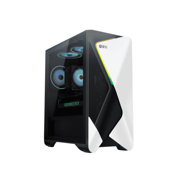 IPASON Battle Soul Gaming Desktop
