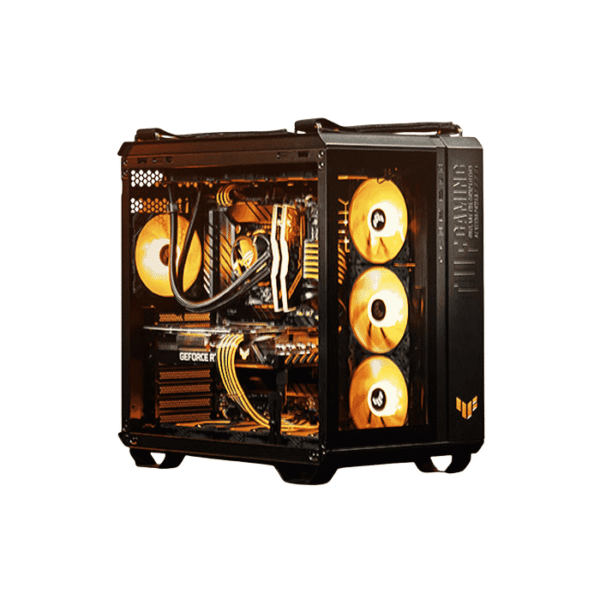 ASUS TUF GAMING GT502 DIY Desktop