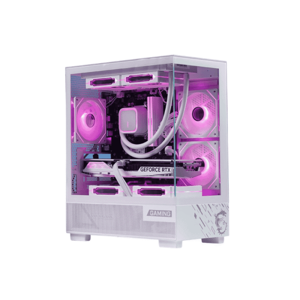 MSI Aegis GX Gaming Desktop