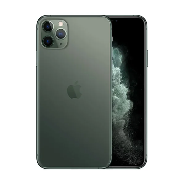 iPhone 11 Pro Verde