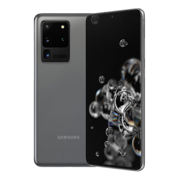 Samsung Galaxy S20 Ultra Black 128G