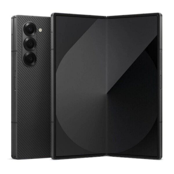 Samsung Galaxy Z Fold 6 Black 256G
