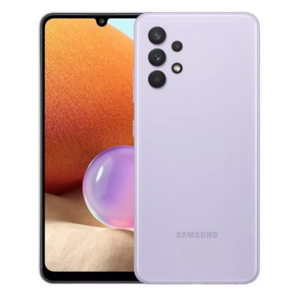 Samsung Galaxy A32 Purple (Dual SIM 128G)