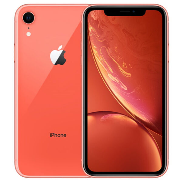 iPhone XR Laranja 128GB