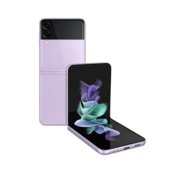 Samsung Galaxy Z Flip 3 Purple 256G