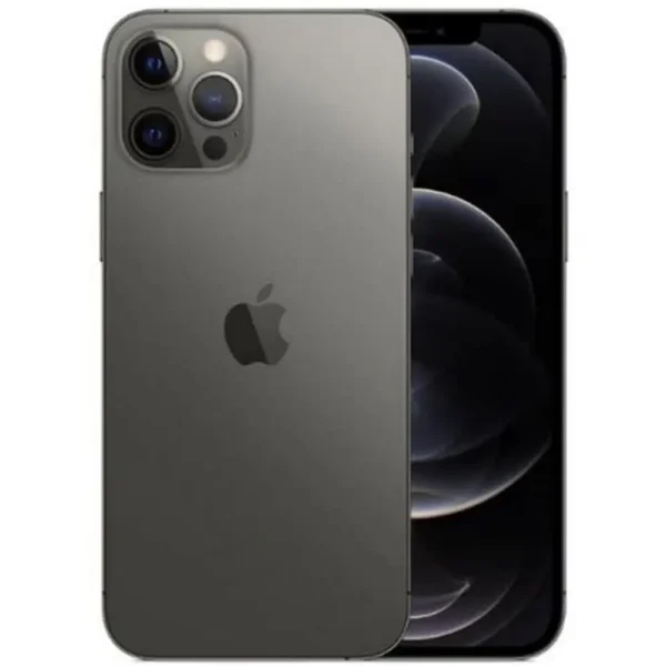 iPhone 12 Pro Max Preto