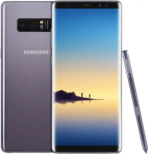 Samsung Galaxy Note 8 Cinza 64GB