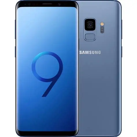 Samsung  Galaxy S9 Blue 64GB
