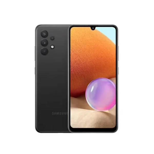 Samsung Galaxy A32 Black (Dual SIM 128G)