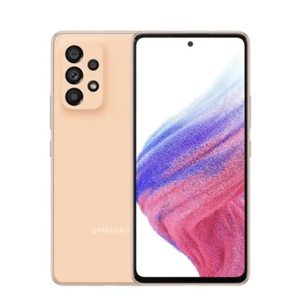 Samsung Galaxy A53 Gold 256G