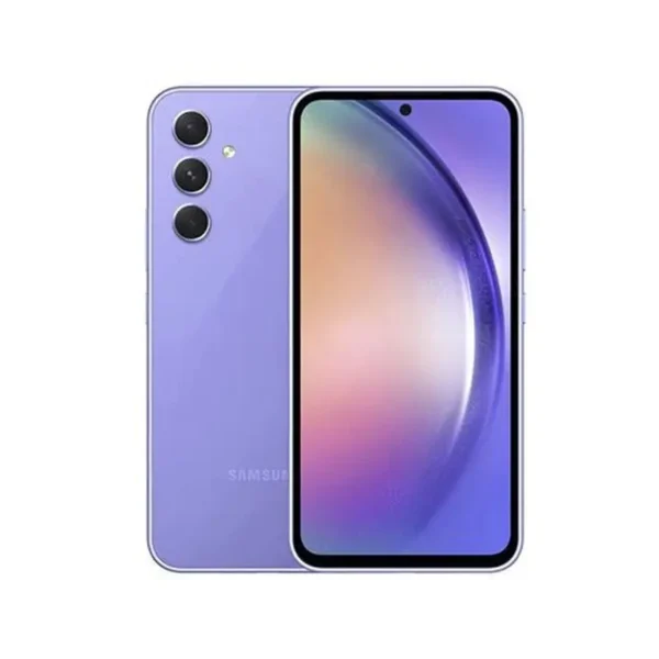 Samsung Galaxy A54 Purple