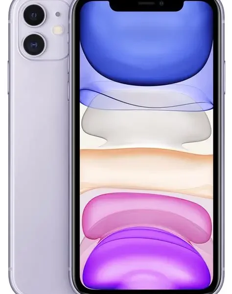 iPhone 11 Lilás