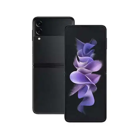 Samsung  Galaxy Z Flip 3 Black 256G