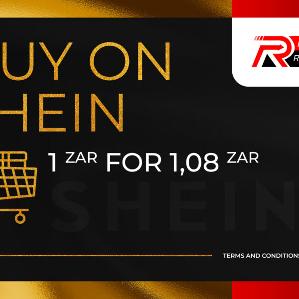 SHEIN Shopping Card 1ZAR
