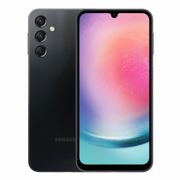 Samsung Galaxy A24 Black 128G