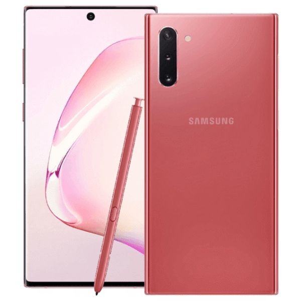 Samsung Galaxy Note 10 Rosa 256GB