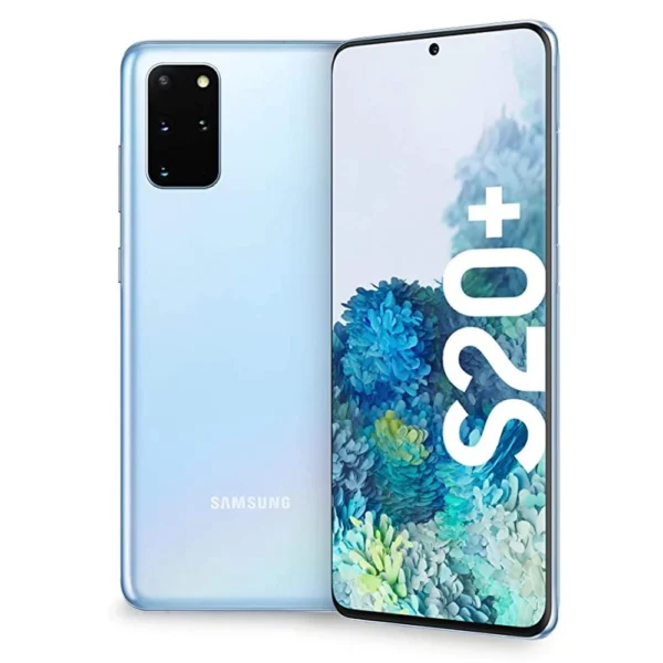 Samsung Galaxy S20 Plus Blue 128G
