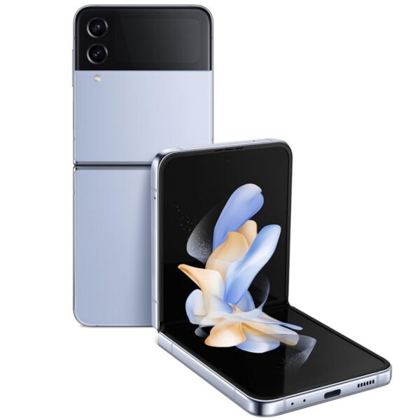Samsung Galaxy Z Flip 4 Blue 246G