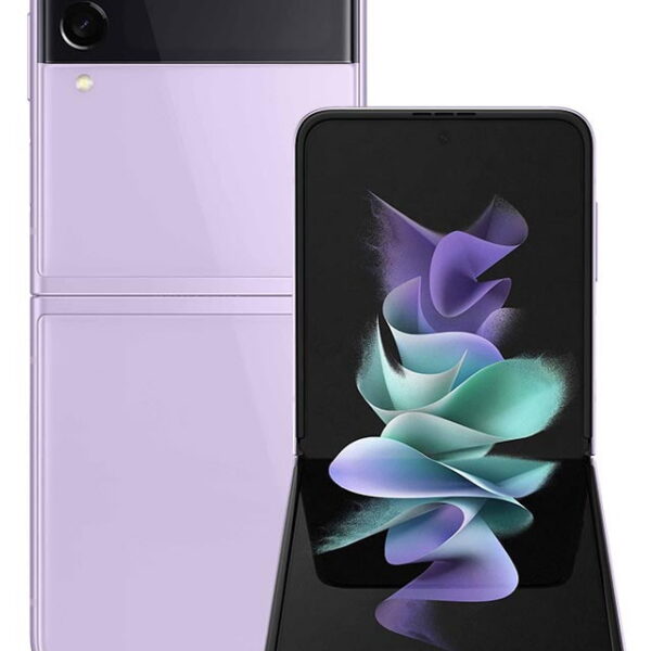 Samsung Galaxy Z Flip Purple 256G