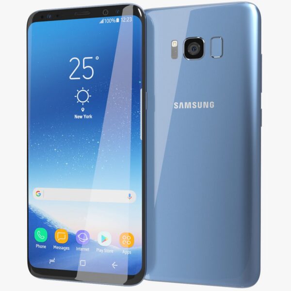 Samsung Galaxy S8+ Blue 64G