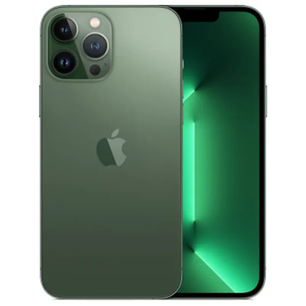 iPhone 13 Verde