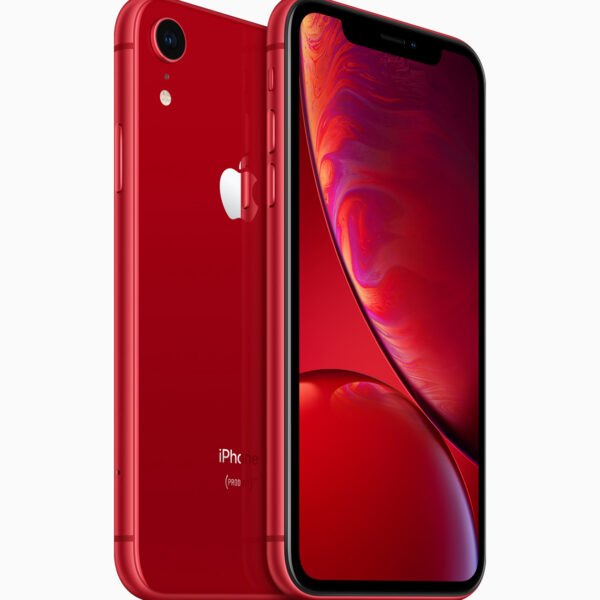 iPhone XR Vermelho 128GB