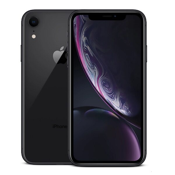 iPhone XR Preto 128GB