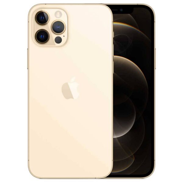 iPhone 12 Pro Max Dourado