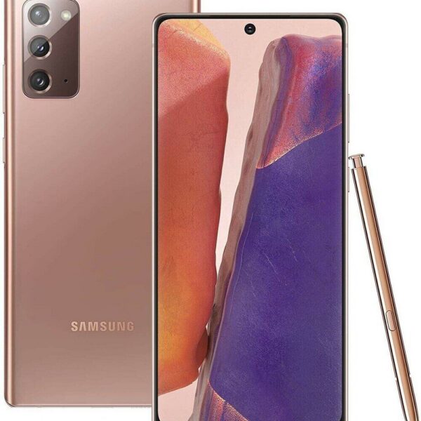 Samsung Galaxy Note 20 Gold 256G