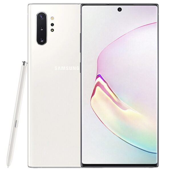 Samsung Galaxy Note 10+ 256GB Branco
