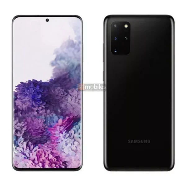 Samsung Galaxy S20 Black 128G