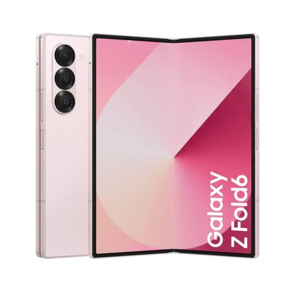 Samsung Galaxy Z Fold 6 Pink 256G