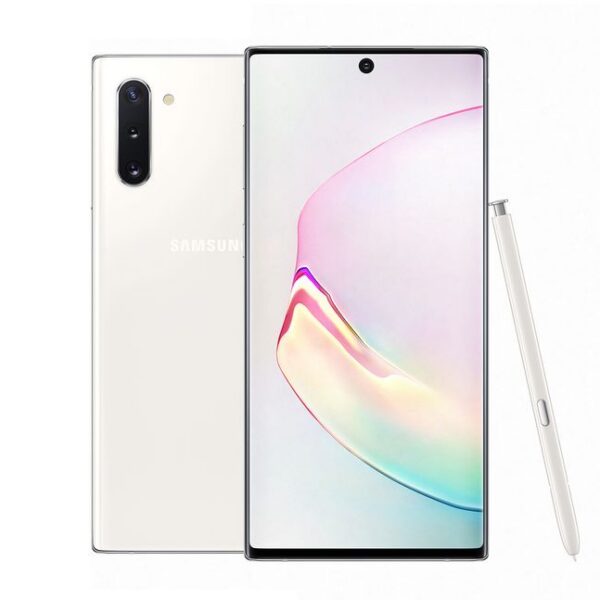 Samsung Galaxy Note 10 Branco 256GB