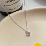 Necklace with Pearl - Image 3