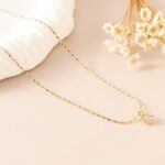 Titanium Necklace with Baby Pendant - Image 2