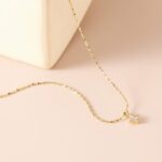 Titanium Necklace with Baby Pendant - Image 3