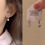 Sparkle and Diamond Earring - Image 2