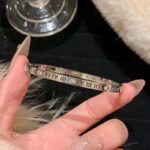 Roman Diamond Bracelet - Image 2