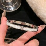 Three Diamond Bracelet