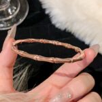 Bamboo-Shaped Bracelet - Image 3
