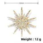 Shooting Star Brooch - Image 3