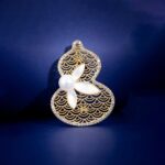 Pot-Shaped Brooch - Image 2