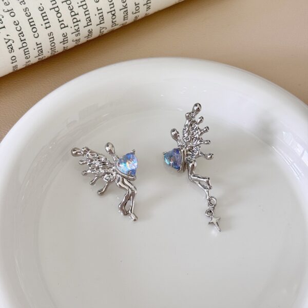 Angel's Love Earrings