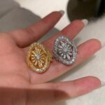 White Pearl Ring - Image 4