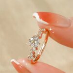 Star Wish Diamond Ring