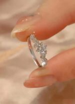 Star Wish Diamond Ring - Image 3
