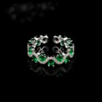 Colorful and Eye-Catching Oval Ring - Image 3