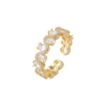 Colorful and Eye-Catching Oval Ring - Image 4