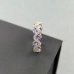 Colorful and Eye-Catching Oval Ring - Image 5