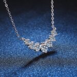 Silver Pendant Necklace - Image 2